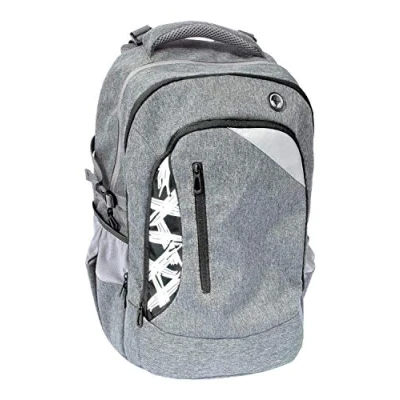 Afbeelding van Eberhard Faber Ef 577624 X Style Schooltas 30L Zwart/Grijs