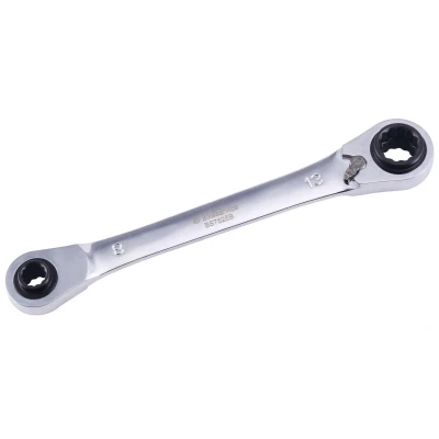 Afbeelding van Bikeservice ratelsleutel &quot;4 in 1&quot;