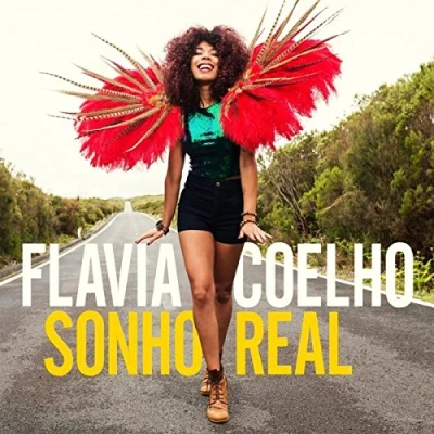 Afbeelding van Flavia Coelho Sonho Real (CD)
