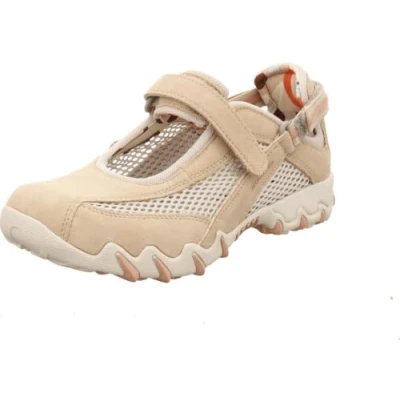 Afbeelding van Allrounder Bandschoen Niro Sahara Nimbus Cloud Zand