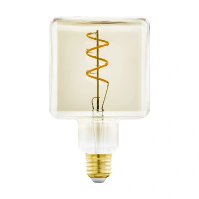 Afbeelding van Eglo Verlichting Lichtbron E27 LED amber kubus