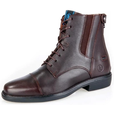 Afbeelding van BR Jodhpurs CL Noblesse Lace dames 40 Coffee Brown