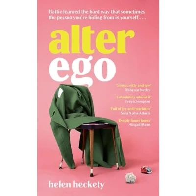 Afbeelding van Alter Ego: An unputdownable page turner that will make you laugh and cry