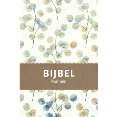 Afbeelding van Bijbel (HSV) met Psalmen hardcover print