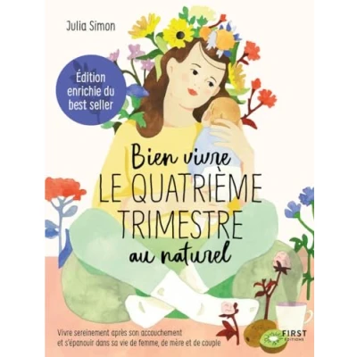 Afbeelding van Bien vivre le 4e trimestre au naturel édition augmentée