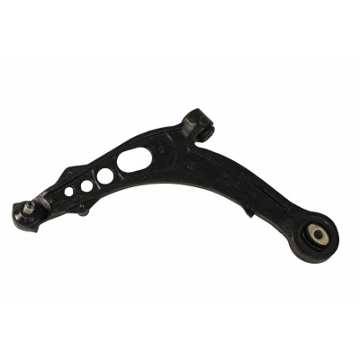 Afbeelding van VAICO V24 0033 Draagarm Original kwaliteit Met draag/ stuur gewricht Links, Vooras onderaan Driehoeksdraagarm FIAT: Grande Punto Hatchback, Idea