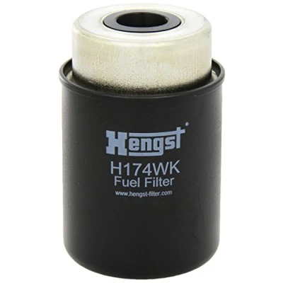 Afbeelding van Brandstoffilter HENGST FILTER H174WK