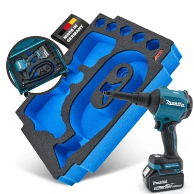Afbeelding van APTEX schuimvulling geschikt voor Makita accu blazer DAS 180 MakPac maat 2 3