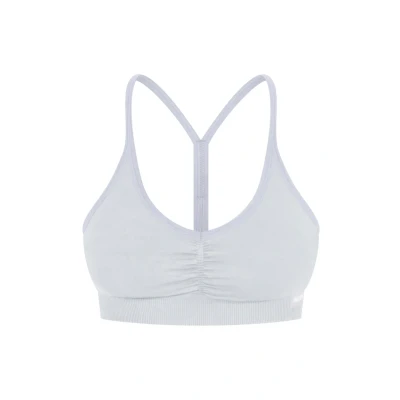 Afbeelding van Smilodox Sportbh met light support, Dames, Maat: Small, Hellgrau