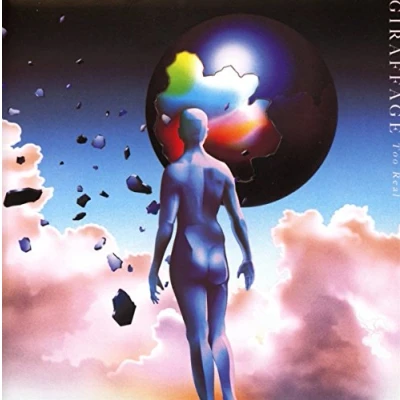 Afbeelding van Giraffage Too Real (CD)
