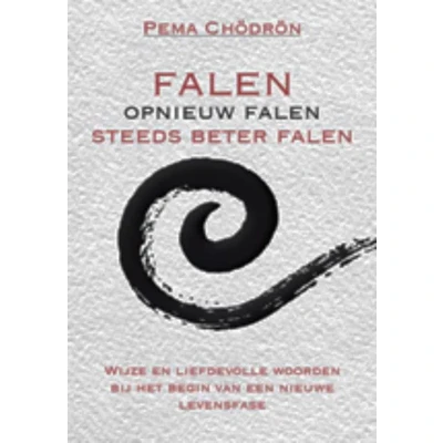 Afbeelding van falen opnieuw steeds beter (Paperback)