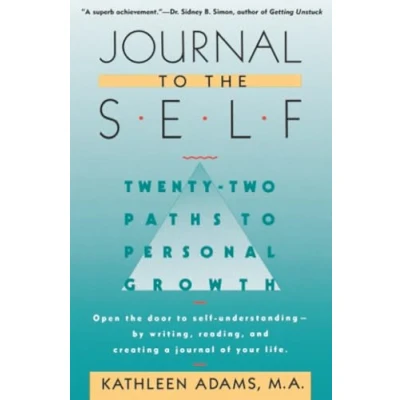 Afbeelding van Journal to the Self: Twenty Two Paths Personal Growth Open Door Self Understanding by Writing, Reading, and Creating a of Your Life