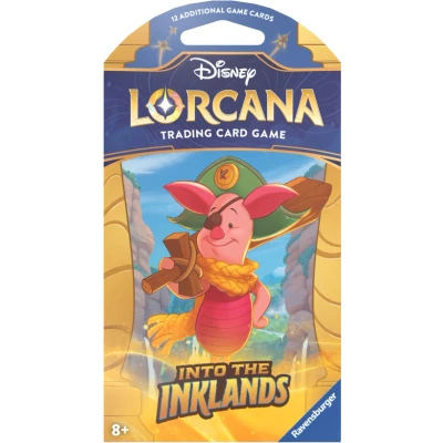 Afbeelding van Disney Lorcana: Into The Inklands Sleeved Booster