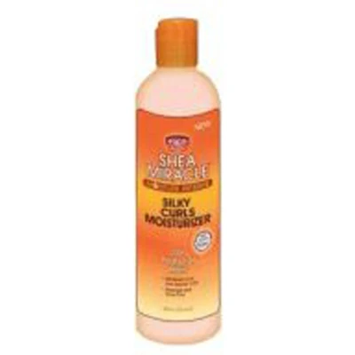 Afbeelding van African Pride Shea Butter Miracle Curl Activator Moisturizing Milk 355 ml