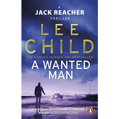 Afbeelding van Wanted man: Child Lee