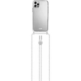 Afbeelding van Laut Crystal X case met koord iPhone 12 Pro Max clear L_IP20L_NC_UC