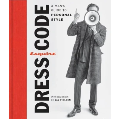 Afbeelding van Esquire dress code: A Man&#039;s Guide to Personal Style
