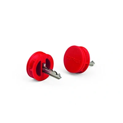 Afbeelding van Westfalia 942001513205 reservesleutel nummer 05 voor de afneembare trekhaak (VPE: 2 stuks)