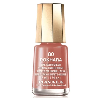 Afbeelding van Mavala Nagellak 080 Pokhara Beautytasting