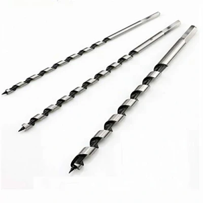 Afbeelding van Maso Zeshoekige schacht spiraalboor voor timmerlieden diameter 18 mm lengte 350
