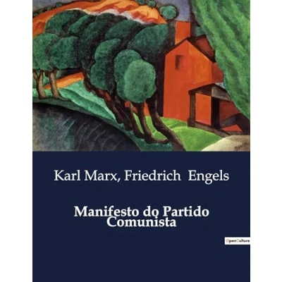 Afbeelding van Manifesto do Partido Comunista