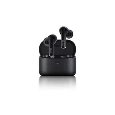 Afbeelding van Denon AH C830NCW Draadloze oordopjes In ear, Bluetooth Oortjes, Noise cancelling met Soundmaster tuning en tot 24 uur batterijduur Zwart