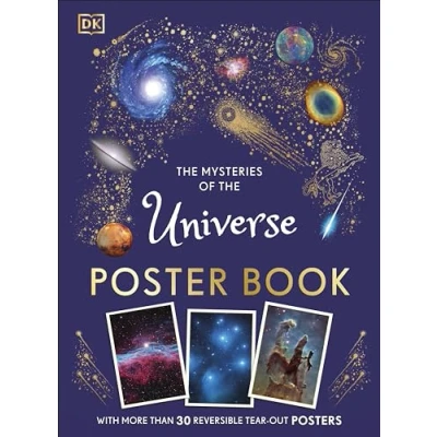 Afbeelding van DK Children&#039;s Anthologies the Mysteries of Universe Poster Book