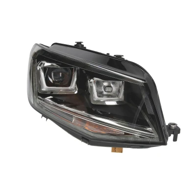 Afbeelding van Hella Koplamp VW Caddy IV 15 Rechts Xenon Dagrijverlichting 1EL 012 286 221