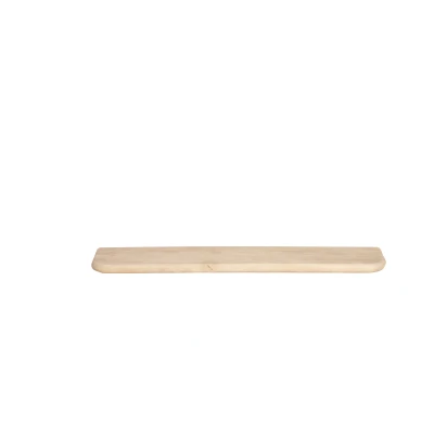 Afbeelding van Light &amp; Living Wandplank TARONTU 88x20x3cm Bruin