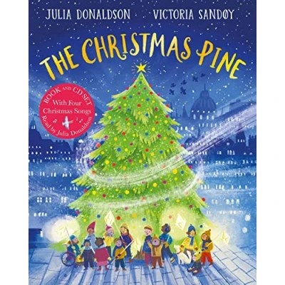 Afbeelding van The Christmas Pine BCD