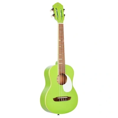Afbeelding van Ortega Gaucho Series RUGA GAP Green Apple tenor ukelele met gigbag