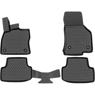 Afbeelding van Element Custom Fit Premium antislip rubberen vloermatten Mercedes GLC (X253/C253), SUV