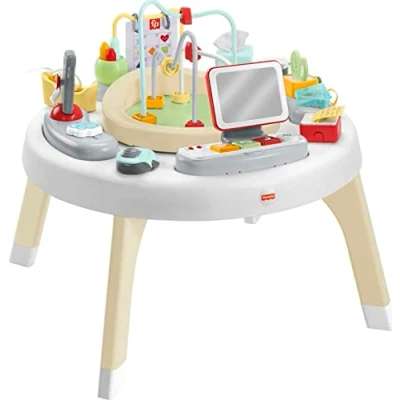 Afbeelding van Fisher Price Like A Boss 2 in 1 Speeltafel Activiteiten Tafel Van 6 tot 36 Maanden HBM26