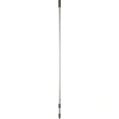 Afbeelding van Vikan Lange Telescoopsteel Alu met Click Fit 1490 4000mm Grijs