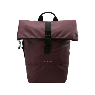 Afbeelding van Forvert TARP Lorenz Rugzak, Maat: One Size, Plum