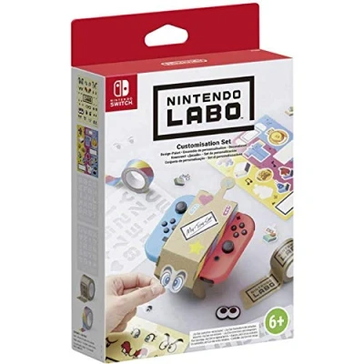 Afbeelding van Nintendo Labo Customisation Set