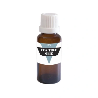 Afbeelding van BT&#039;s Tea tree olie 25 ml