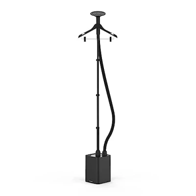 Afbeelding van SteamOne Verticale stoomdruk EUKID190B 60s stoomstrijkijzer automatisch strijken van alle stoffen vermogen 1900 W multifunctionele kleerhanger voor volwassenen en kinderen