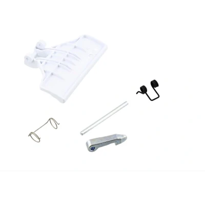 Afbeelding van AEG Deurgreep Set compleet wit EWS1061, KWF60200, ZWH6125 4055186631