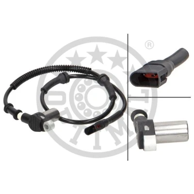 Afbeelding van OPTIMAL 06 S337 ABS Sensor 600 710