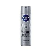 Afbeelding van Nivea Silver Protect Dynamic Power Antiperspirant Spray For Men