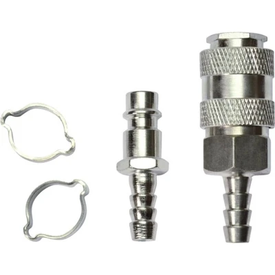 Afbeelding van Stanley snelkoppeling set 8x13mm