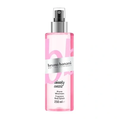 Afbeelding van Bruno Banani Pure Woman Body Mist/Spritz 250 ML