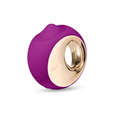 Afbeelding van LELO ORA 3 Roze Clitoris Tong Vibrator GRATIS TOY bij iedere bestelling v.a. 40,
