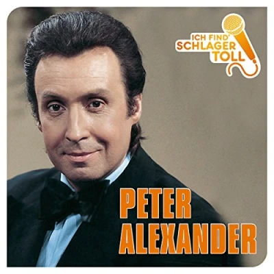 Afbeelding van Peter Alexander Ich Find&#039; Schlager Toll (Das Beste) (CD)