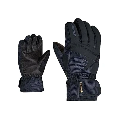 Afbeelding van Ziener Kids Leif Gtx Junior Skihandschoenen/wintersport Waterdicht, ademend