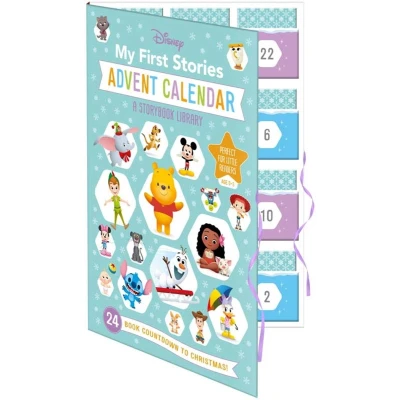 Afbeelding van Disney: My First Stories Advent Calendar