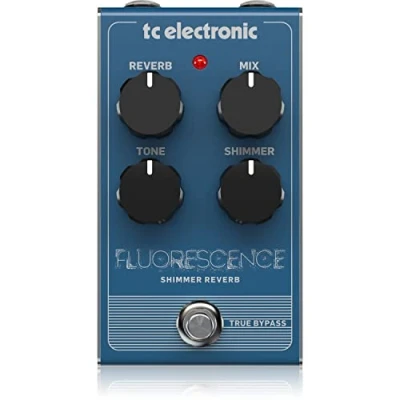 Afbeelding van TC Electronic FLUORESCENCE SHIMMER REVERB