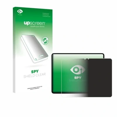 Afbeelding van upscreen privacy screenprotector voor Apple iPad Air 13&quot; 2025 Folie Beschermfolie Blauwlichtfilter