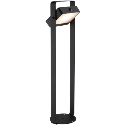 Afbeelding van Nordlux Staande tuinlamp Saulio solar zwart 2518268003